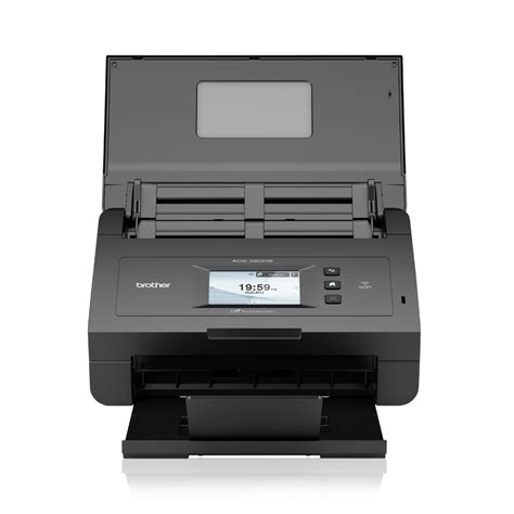 Image Brother ADS-2600WDocument Scanner